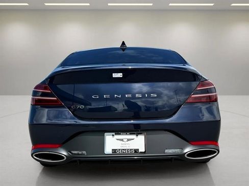New 2026 Genesis G70 2.5T image 4