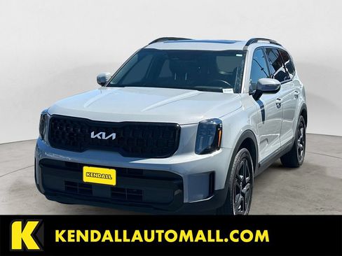 Used 2024 Kia Telluride EX X-Line AWD/4WD image 1