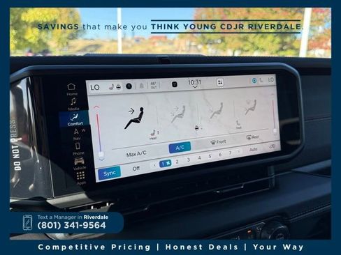 New 2025 Jeep Wrangler Unlimited Rubicon w/ Steel Bumper Group image 18