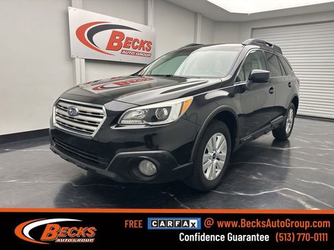 Used 2015 Subaru Outback 2.5i Premium AWD/4WD image 1