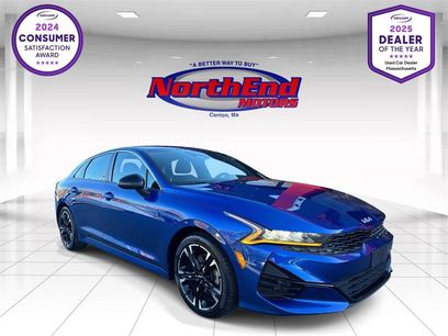 Used 2022 Kia K5 GT-Line