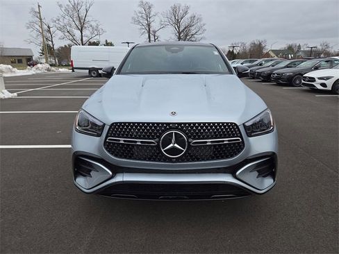 New 2026 Mercedes-Benz GLE 450 4MATIC Coupe image 8