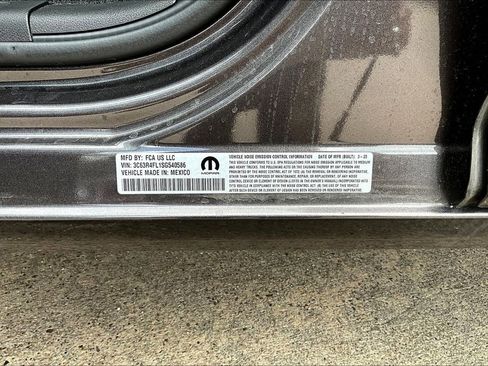 New 2025 RAM 2500 Laramie RWD image 9