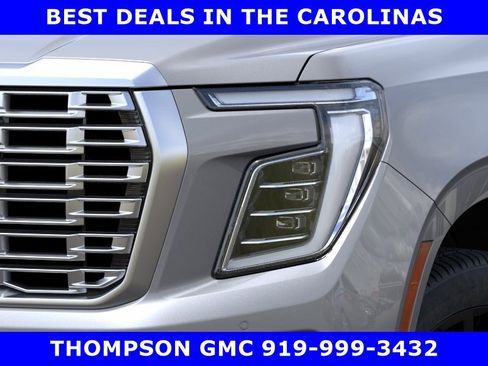 New 2026 GMC Yukon Denali AWD/4WD image 13