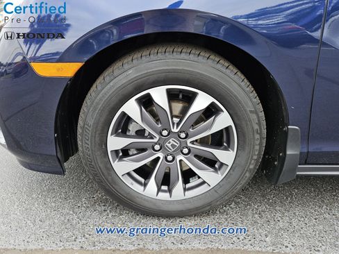 Certified 2023 Honda Odyssey EX-L image 9