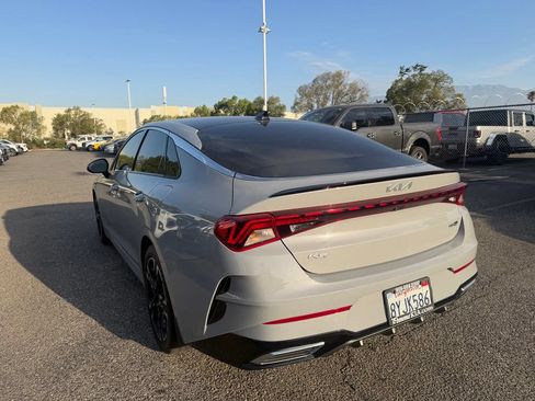 Used 2022 Kia K5 GT-Line w/ GT-Line Awd Premium Package image 3