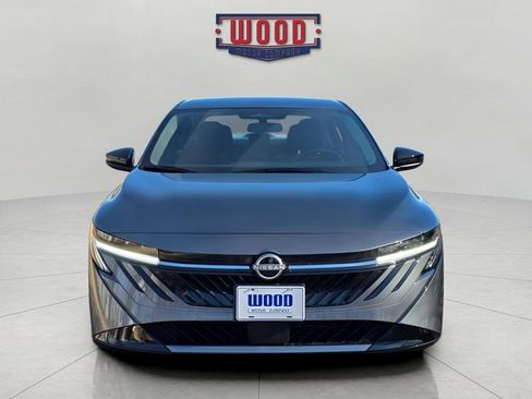 New 2026 Nissan Sentra S w/ Floor Mat Package FWD image 6
