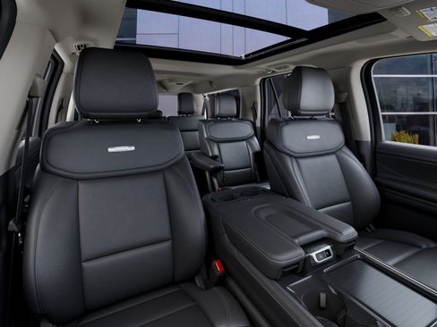 New 2027 Ford Expedition Max Platinum w/ Driver's Package RWD image 12