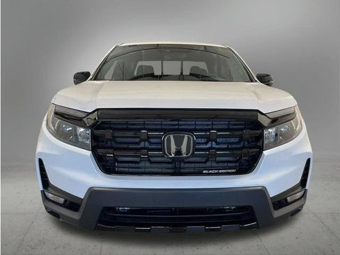 New 2026 Honda Ridgeline Black Edition image 9