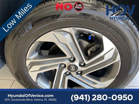 Certified 2023 Hyundai Santa Fe SEL w/ Cargo Package FWD image 58