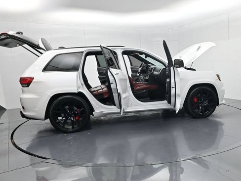 Used 2018 Jeep Grand Cherokee Trackhawk AWD/4WD image 75