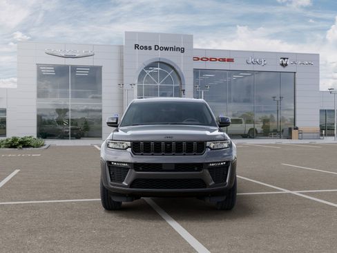 New 2026 Jeep Grand Cherokee L Limited AWD/4WD image 6