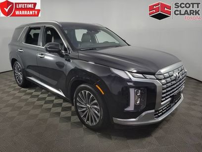 Used 2024 Hyundai Palisade Calligraphy