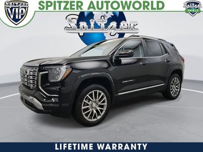 New 2026 GMC Terrain Denali w/ LPO, Floor Liner Package