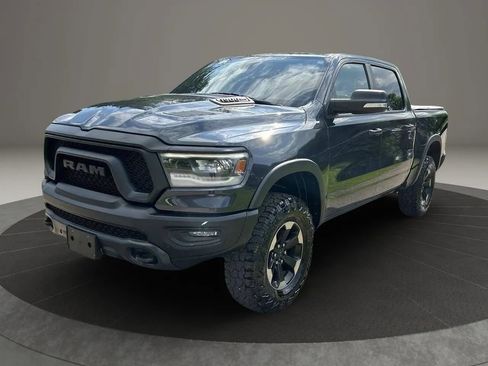 Used 2020 RAM 1500 Rebel w/ Rebel Level 1 Equipment Group image 3