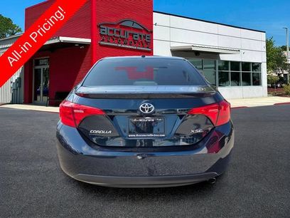 Used 2019 Toyota Corolla XSE