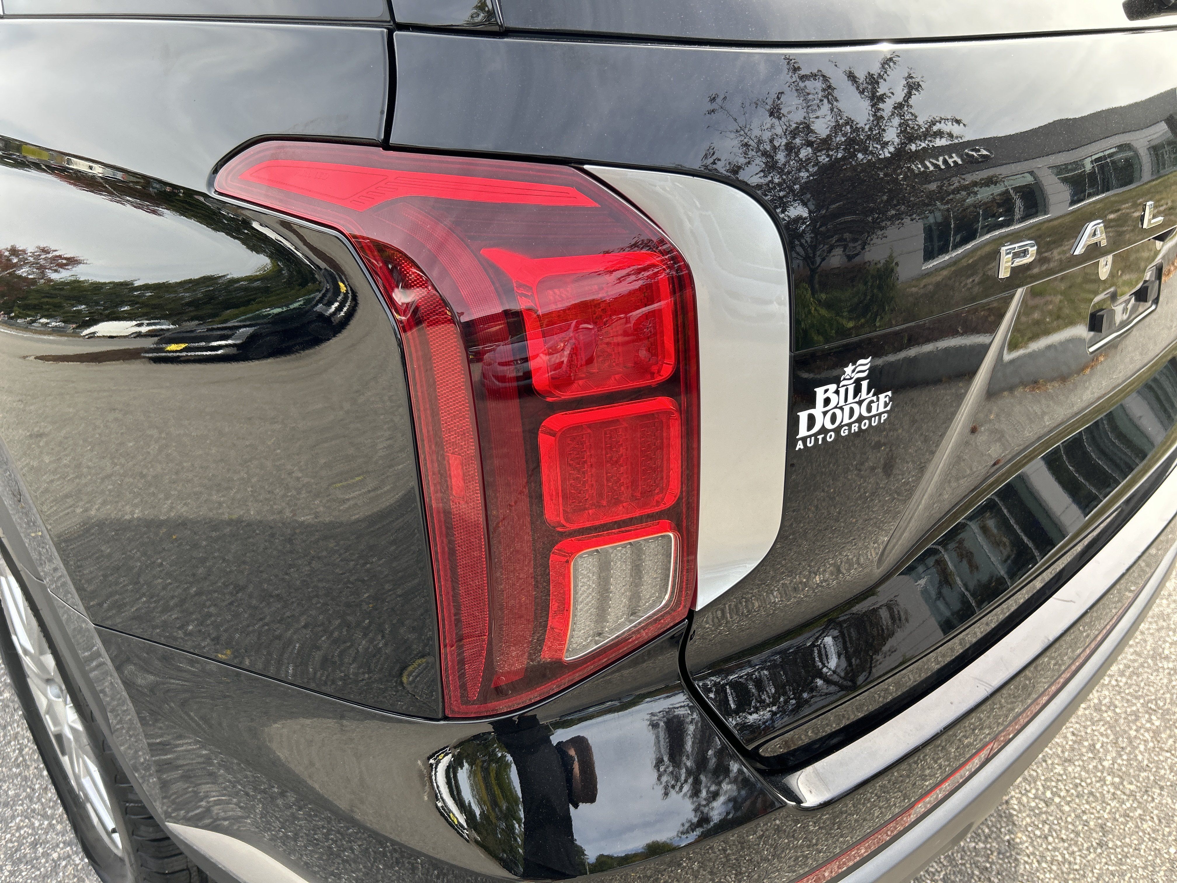 Certified 2025 Hyundai Palisade SEL AWD/4WD image 11
