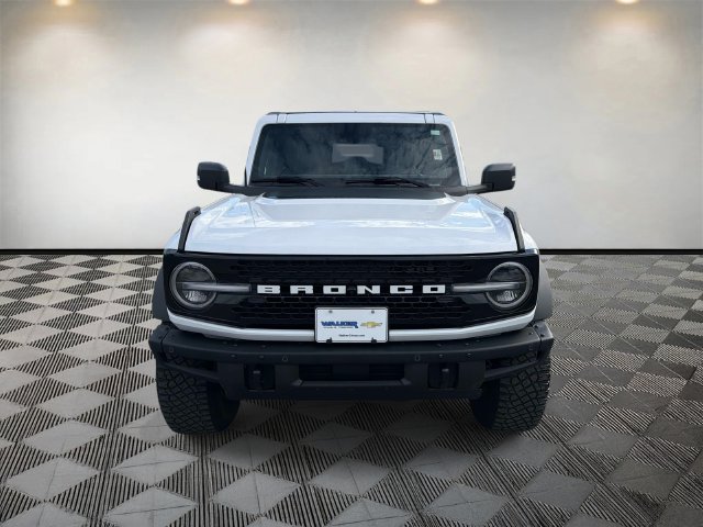 Used 2024 Ford Bronco Wildtrak AWD/4WD image 2
