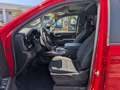 Used 2025 Chevrolet Silverado 1500 LT w/ Protection Package image 10