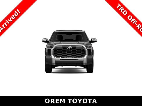 New 2026 Toyota Tundra 1794 Edition w/ TRD Off-Road Package AWD/4WD image 32