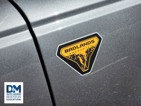 Used 2023 Ford Bronco Badlands image 17