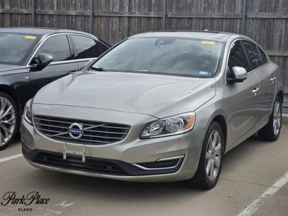 Used 2016 Volvo S60 T5 Premier w/ Convenience Package