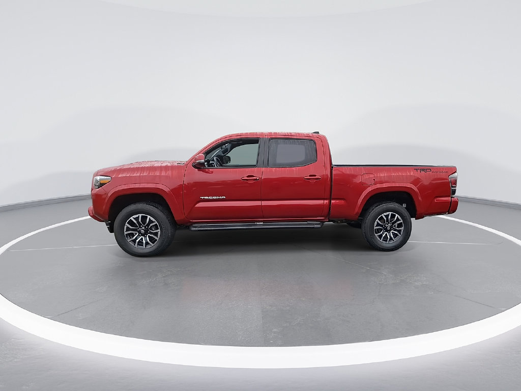Certified 2023 Toyota Tacoma TRD Sport w/ TRD Premium Sport Package AWD/4WD image 6