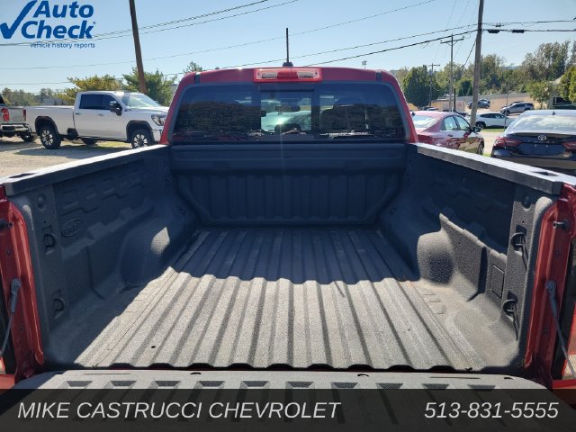 Used 2024 Chevrolet Colorado Trail Boss w/ LPO, Dark Essentials Package AWD/4WD image 24