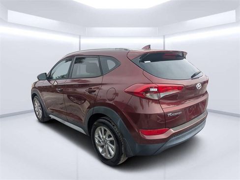 Used 2017 Hyundai Tucson SE Plus image 5