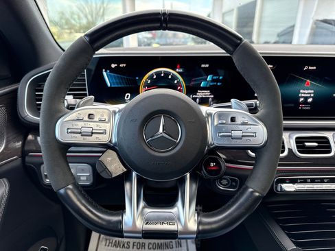 Used 2021 Mercedes-Benz GLE 53 AMG 4MATIC Coupe image 14