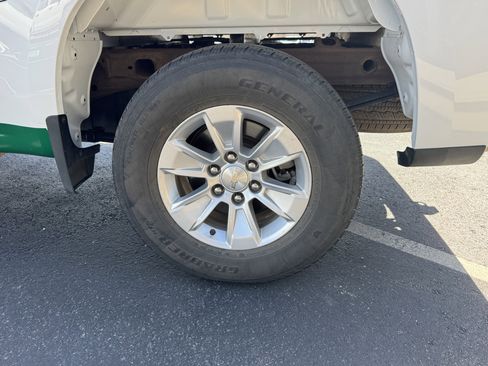 Used 2023 Chevrolet Silverado 1500 LT w/ LPO, Dark Essentials Package image 6