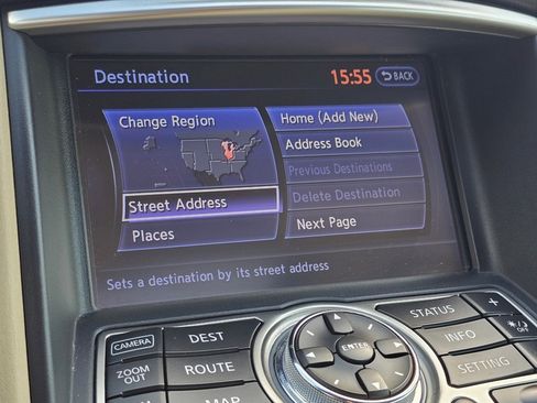 Used 2016 INFINITI QX50 AWD w/ Premium Plus Package image 10