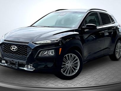 Used 2021 Hyundai Kona SEL Plus w/ Cargo Package