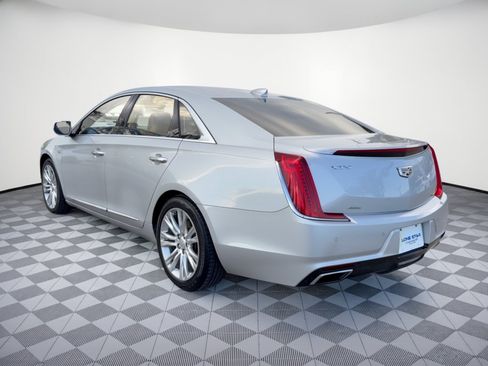 Certified 2018 Cadillac XTS Luxury AWD/4WD image 3
