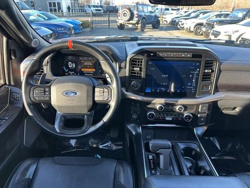 Certified 2021 Ford F150 Raptor w/ Equipment Group 801A High image 13