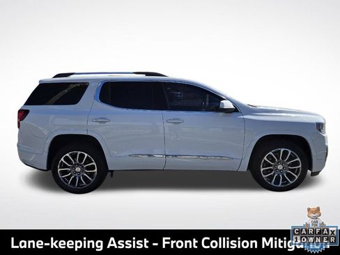 Used 2023 GMC Acadia Denali AWD/4WD image 11