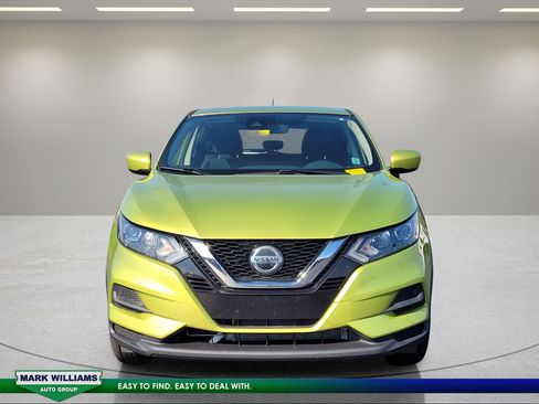 Used 2020 Nissan Rogue Sport S w/ Appearance Package AWD/4WD image 9