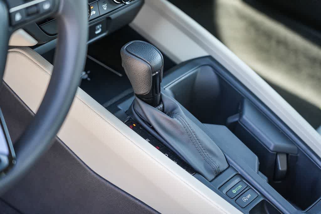 New 2026 Honda Accord LX image 19