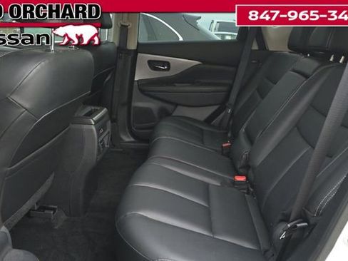 Used 2023 Nissan Murano SV w/ SV Midnight Edition Package image 10