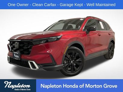 Used 2023 Honda CR-V Sport Touring