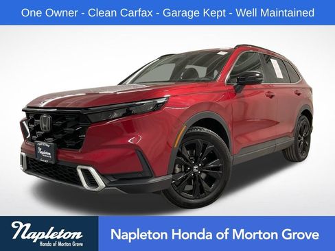 Used 2023 Honda CR-V Sport Touring image 1