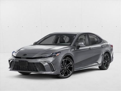 Used 2026 Toyota Camry XSE FWD image 1