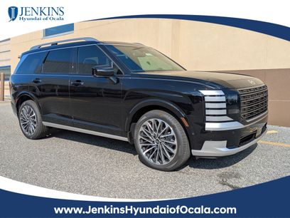 New 2026 Hyundai Palisade Calligraphy
