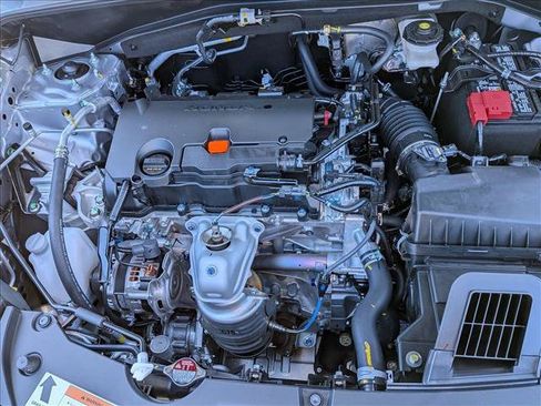 New 2027 Honda HR-V EX-L image 17