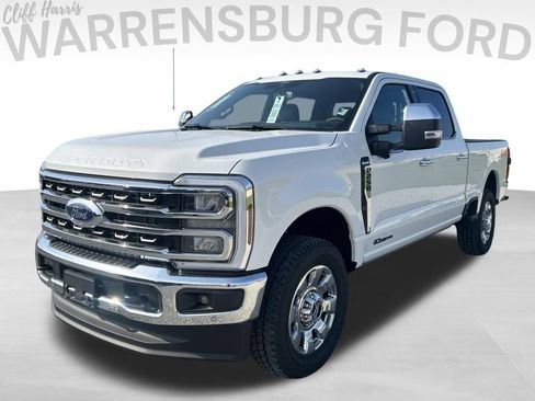 New 2026 Ford F250 King Ranch w/ Chrome Package AWD/4WD image 3