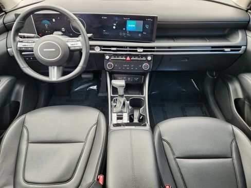 Certified 2025 Hyundai Tucson SEL FWD image 19