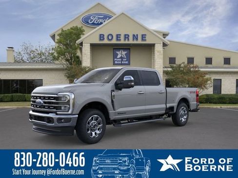 New 2026 Ford F350 Lariat w/ Chrome Package AWD/4WD image 1