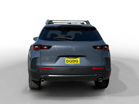 New 2026 MAZDA CX-50 AWD 2.5 S w/ Cargo Package image 4