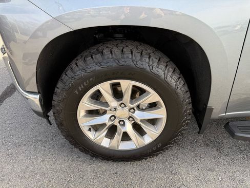 Used 2021 Chevrolet Silverado 1500 LTZ image 42