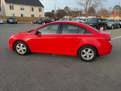 Used 2016 Chevrolet Cruze LT w/ Sun And Sound Package image 26